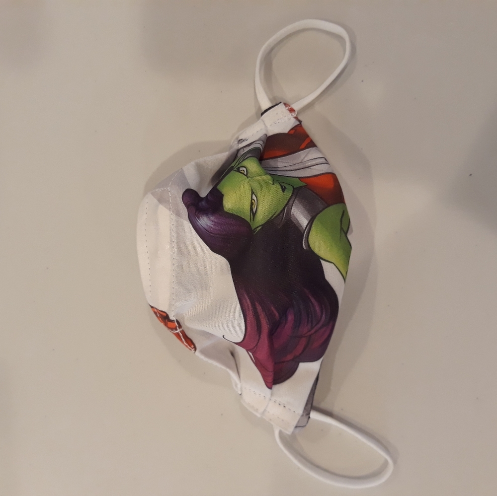 Face Mask - Picture 5 of 16